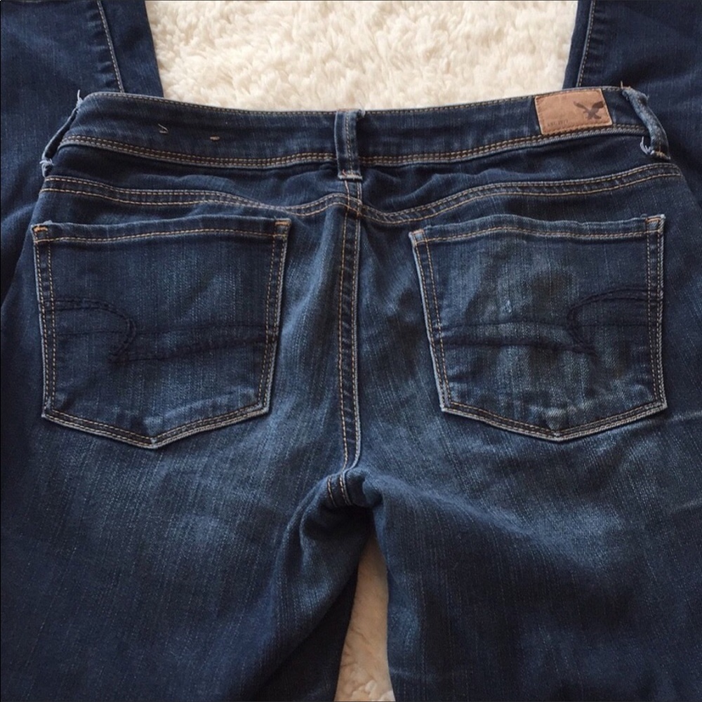 American Eagle jeans size 4